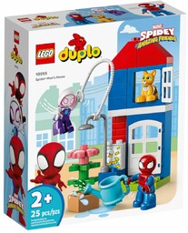 Klocki LEGO DUPLO 10995 Marvel Spider-Man zabawa