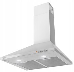 Okap kuchenny kominowy Kernau KCH 1162.1X LED 60cm