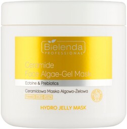 BIELENDA PROFESSIONAL Hydro Jelly Mask przeciwzmarszczkowa maska algowo