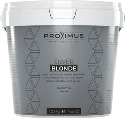 Proximus Silver Blonde Rozjaśniacz bezpyłowy chłodny blond 1kg