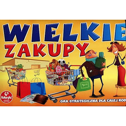 Wielkie zakupy