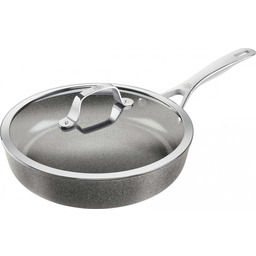 BALLARINI SALINA CERAMIC Patelnia Sauté + Pokrywka 28