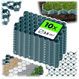 Kratka parkingowa Lund 60 x 40 cm 10