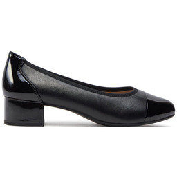 Czółenka Caprice 9-22500-42 Czarny