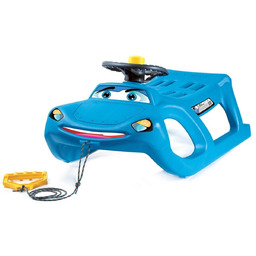 Prosperplast, Sanki Zigi Zet Stering, niebieski