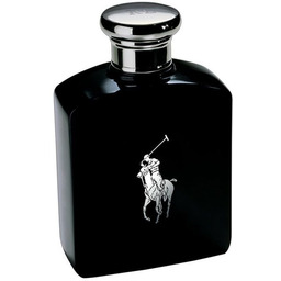 Ralph Lauren, Polo Black, woda toaletowa, 125 ml