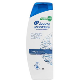 Head & Shoulders Classic Clean szampon do włosów
