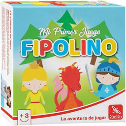 Ludilo - Fipolino Gry planszowe dla dzieci