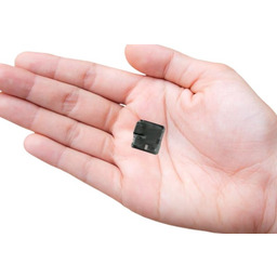 2x2cm Ultra Lekki Podsłuch Nagrywający Atomic CLEVER -