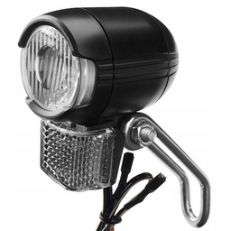 lampa Jt L280 dynamo w piaście podtrzymanie Led