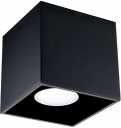 Sollux Downlight LAMPA sufitowa SL.0022 metalowa OPRAWA kostka