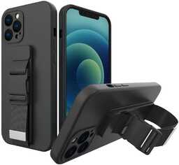 Rope case żelowe etui ze smyczą łańcuszkiem torebka