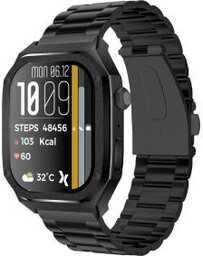 Maxcom FW65 Iron s 55mm Czarny Smartwatch