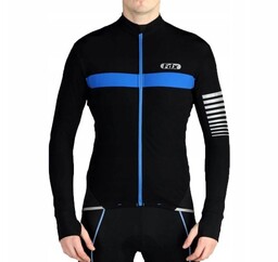 Fdx 4000 Męska Ciepła Bluza sportowa Na Rower