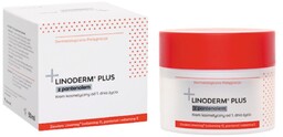 Ziołolek Linoderm plus z pantenolem - 50 ml