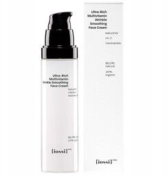Iossi Krem Ultra Multivitamin Wrinkle Bukachiol 50