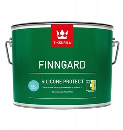 Tikkurila Silikonowa Hydrofobowa Farba Do Elewacji 2,7 L
