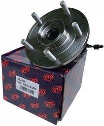 Piasta tylna LEWA Dodge Journey