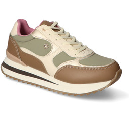 Sneakersy For-But 24AC747-W Khaki
