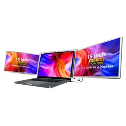 Extralink Smart Life S600 Dual Screen 15" Full
