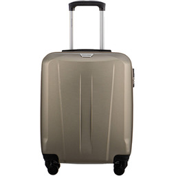 Walizka mała Puccini Paris - szampański