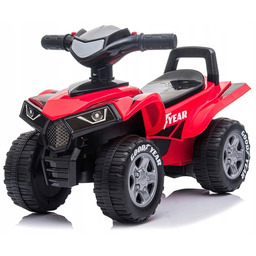 Jeździk Sun Baby Quad Good Year Czerwony