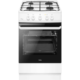 Kuchnia gazowa AMICA 58GGD1.23ZOFPW 50cm