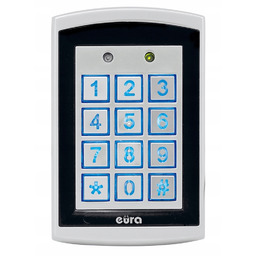 Zamek Szyfrowy Eura AC-20C7 Domofon Szyfrator Rfid