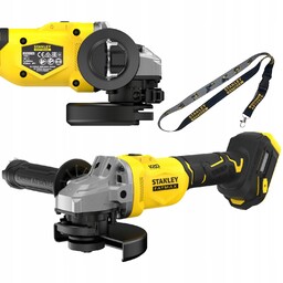 Stanley Szlifierka kątowa bezszczotkowa 125mm 18V V20 SFMCG710B