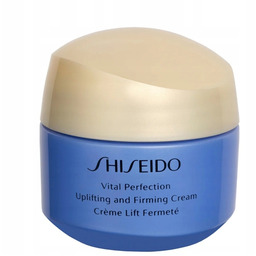 SHISEIDO VITAL PERFECTION Overnight krem ujędrniający 15ml
