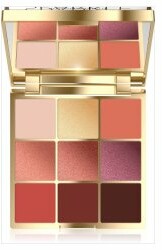 Eveline Sparkle, paleta 9 cieni do powiek