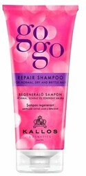 KALLOS_GoGo Repair Shampoo szampon wzmacniający strukturę włosa 200ml