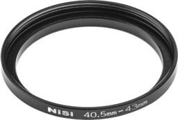 NiSi Adapter redukcyjny Step-up 40,5-43mm