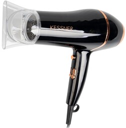 Kessner Suszarka do włosów 2100W Czarna