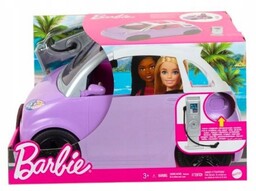 Barbie Samochód elektryczny Mattel