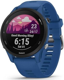 Garmin Forerunner 255 Smartwatch GPS Do Biegania Blue,