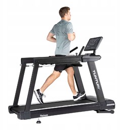 Bieżnia Elektryczna Tunturi Platinum TR30 Core Crossfit Sled