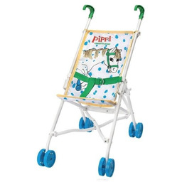 Wózek dla lalek konik Alfonso Pippi