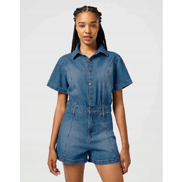 WRANGLER ROMPER URBAN ECHO 112362714 M