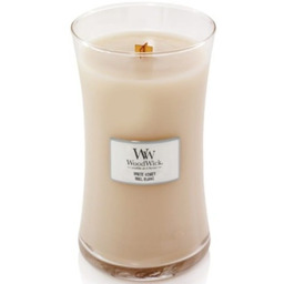 Świeca zapachowa WoodWick Core L - White Honey