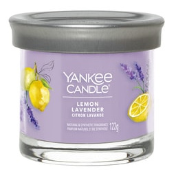 Yankee Candle Lemon Lavender Signature Tumbler Świeca zapachowa