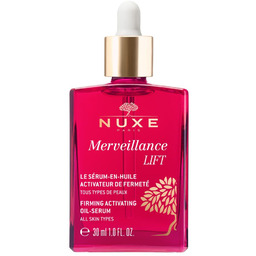 Merveillance Lift olejowe serum ujędrniające 30ml