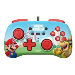 Hori HORIPAD Mini Super Mario do Nintendo Switch