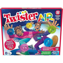 Hasbro Gaming Gra Twister Air - Gra Twister