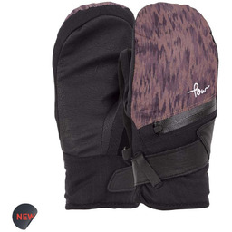 rękawice POW - Ws Astra Mitt Brown (BR)