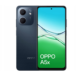 Smartfon Oppo A5X 4/128GB 6.67" 90Hz Niebieski