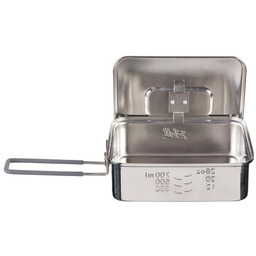 Esbit Garnek turystyczny Stainless Steel Pot 1,2 L