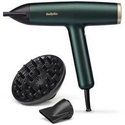 BaByliss Air Power Pro D6555DE zielony
