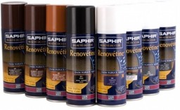 Renowator Pasta do Zamszu 200ml SAPHIR kolory