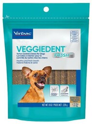 VIRBAC Veggiedent Fresh XS dla psów do 5